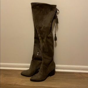 Tall boots